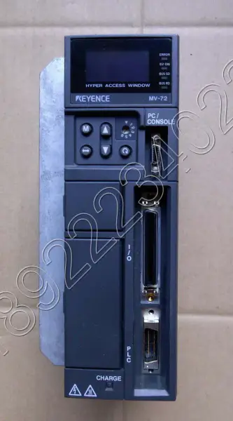 Driver KEYENCE MV-72