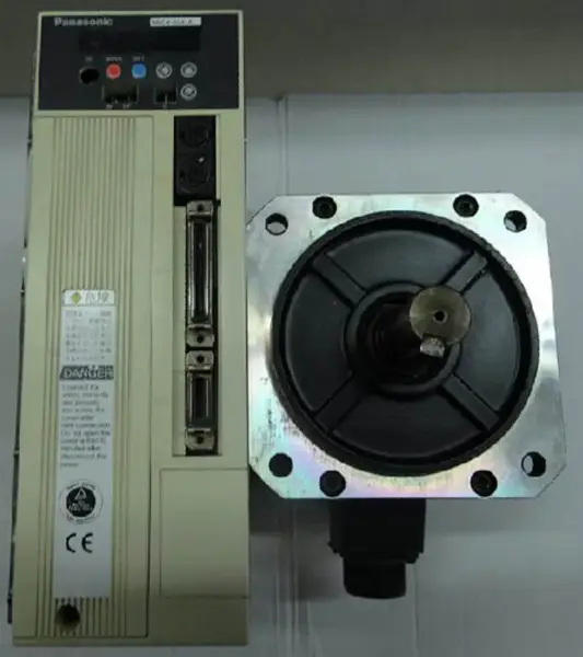Panasonic 1kw serie A3 MDDA103A1A MDMA102A1G
