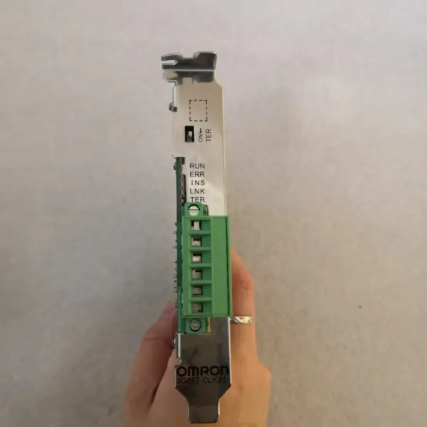 Scheda di comunicazione OMRON 3G8F7-CLK21