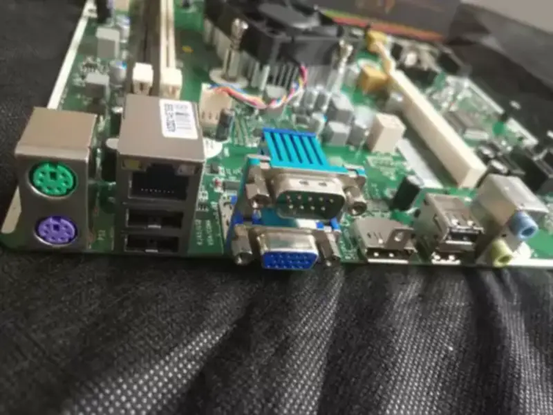 HP PAVILION MINI 788298-001 788298-501 Scheda madre AIO