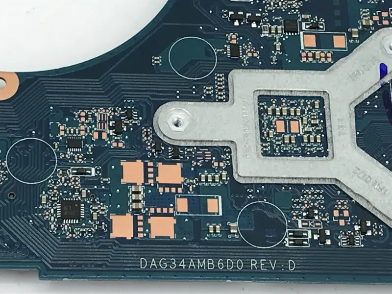 HP 856227-001 856227-501 856227-601 Scheda madre I7-6500U 940MX 2GB DAG34AMB6D0
