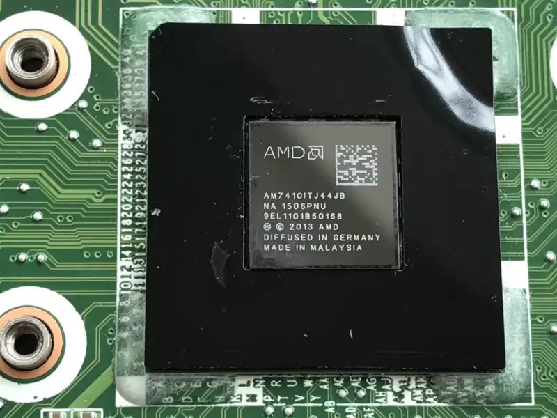 HP 809407-001 809407-501 DA0X22MB6D0 Scheda madre 15-AB