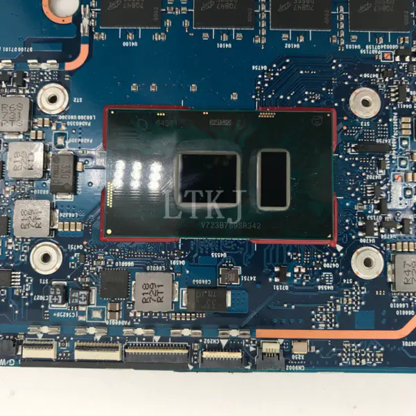 HP EliteOne 705 G2 798973-001 822827-001 Scheda madre AIO