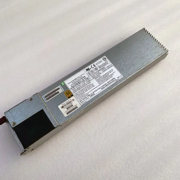 Supermicro PWS-1K21P-1R Alimentatore per server ultra-micro da 1200W
