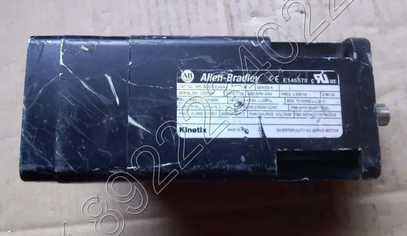 ALLEN-BRADLEY Motore MPL-B230P-EJ42AA