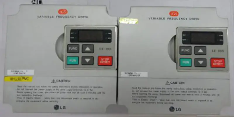 LG/LS 0,75kw/220V SV008IG5-1