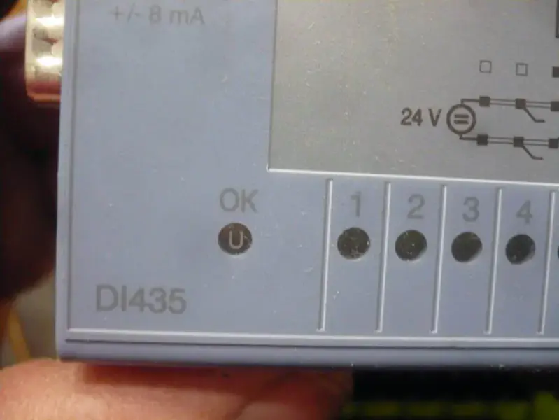 Automazione B & R 7DI435.7