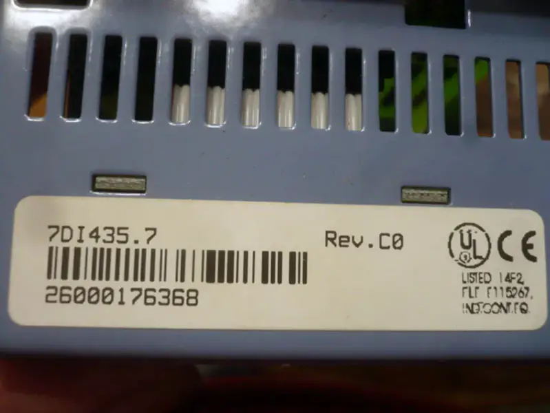 Automazione B & R 7DI435.7