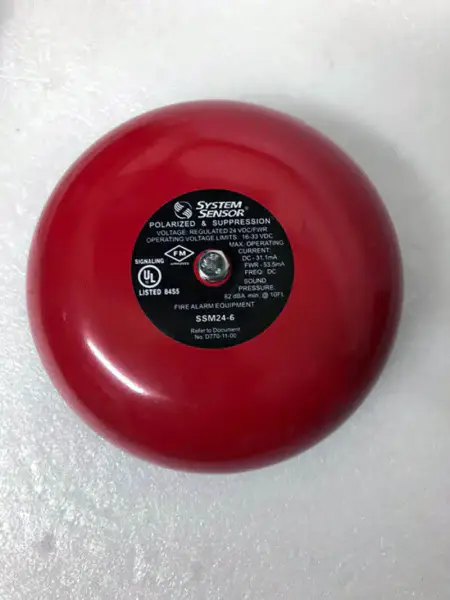 Sensore di sistema SSM24-6
