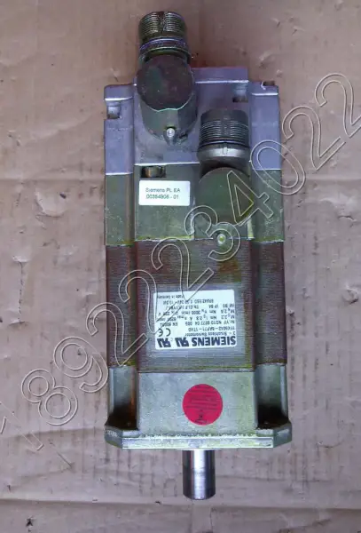 SIEMENS Motore 1FK6042-6AF71-1TH0