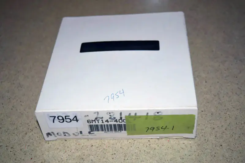 STRUMENTI TEXAS 6MT14-40CL