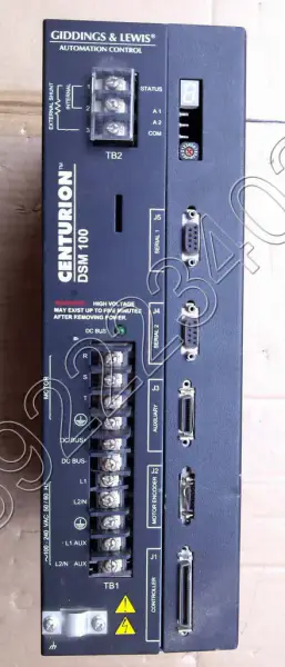 Giddings Lewis driver DSM120