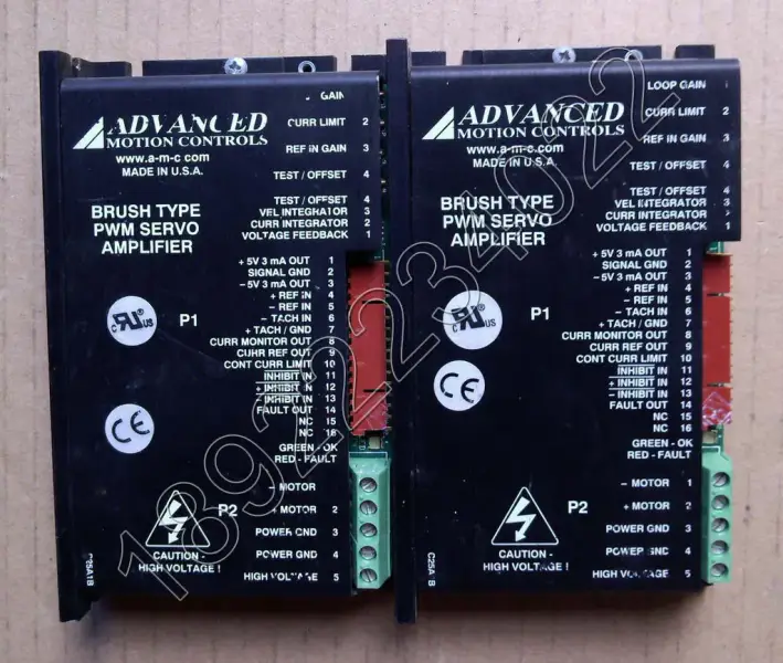 Driver avanzato 12A8K-INV