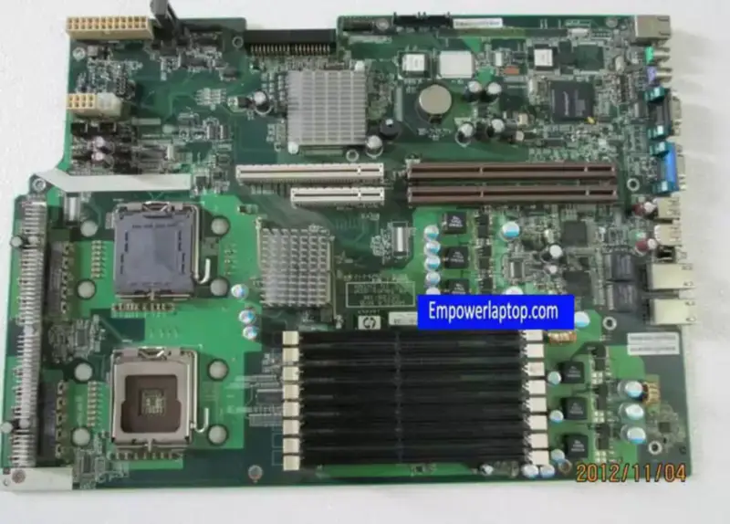HP DL140G3 Scheda madre del server 409536-002 434171-001