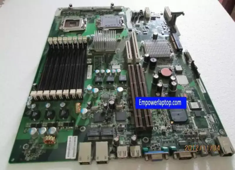 HP DL140G3 Scheda madre del server 409536-002 434171-001
