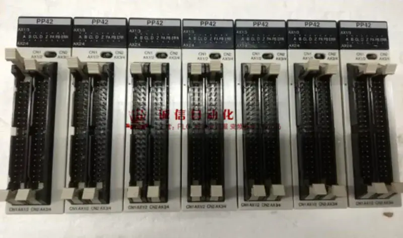 PLC Panasonic FP2 FP2-PP42 AFP2435