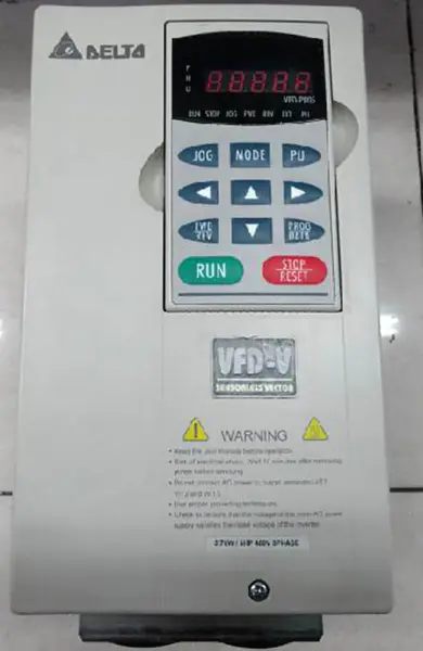Serie Delta V 3,7KW VFD037V43A