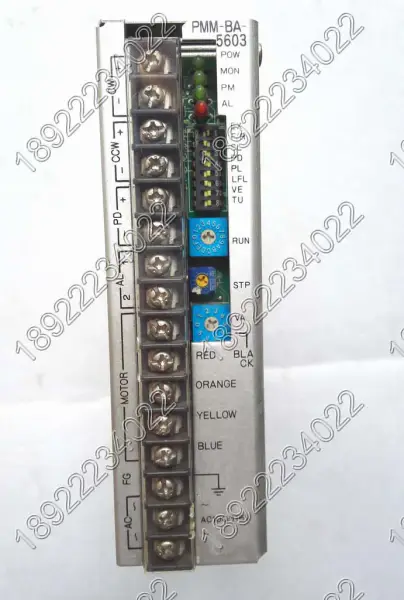 Driver SANYO DENKI SANYO PMM-BA-5603-1
