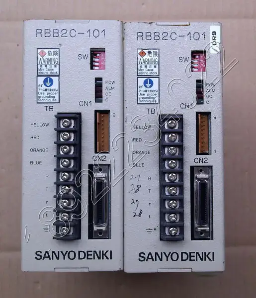 Driver SANYO DENKI SANYO RBB2C-101