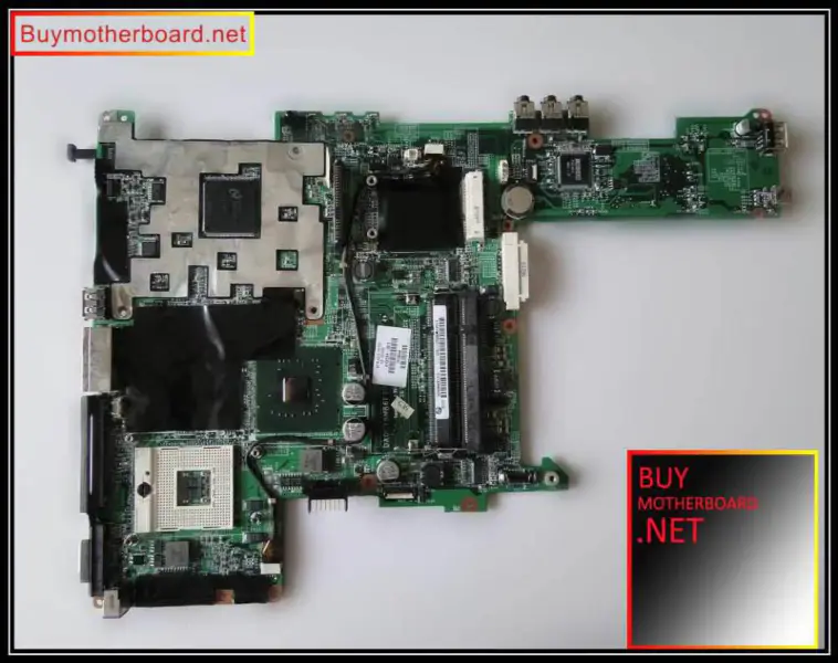 scheda madre 412239-001 per HP pavilion DV1000