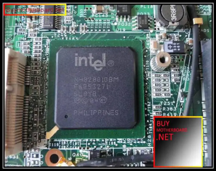 scheda madre 412239-001 per HP pavilion DV1000