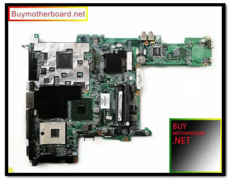 scheda madre 412240-001 per HP pavilion DV1000