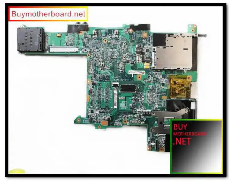 scheda madre 412240-001 per HP pavilion DV1000