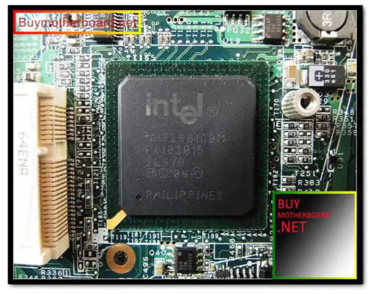 scheda madre 412240-001 per HP pavilion DV1000