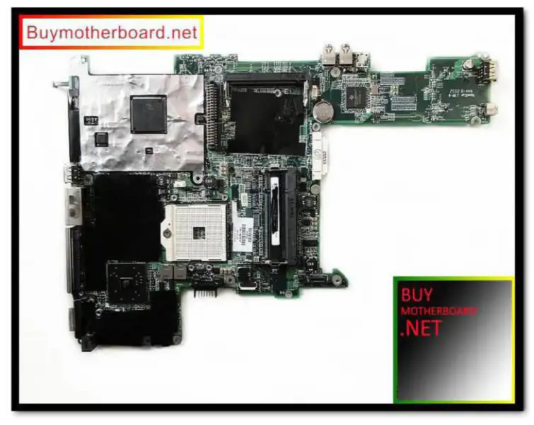 scheda madre 412439-001 per HP pavilion DV1000