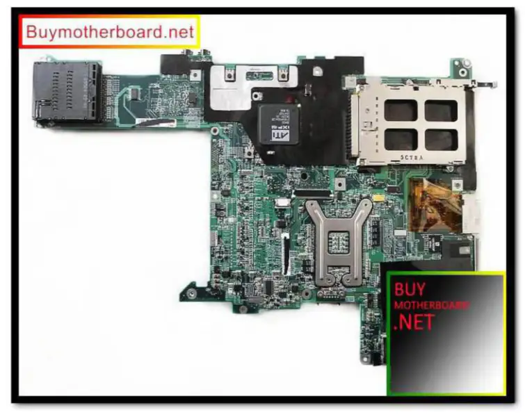 scheda madre 412439-001 per HP pavilion DV1000