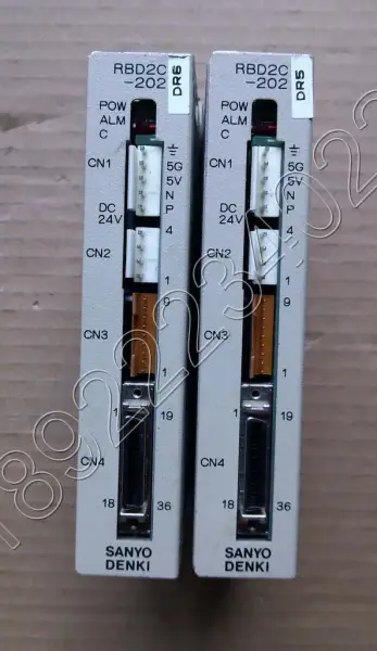 Driver SANYO DENKI SANYO RBD2C-202