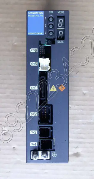 Driver SANYO DENKI SANYO PB4A002P300