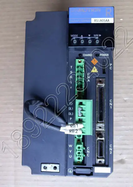 Driver SANYO DENKI SANYO RS1A05AA
