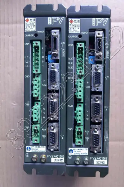 Driver SANYO DENKI SANYO PY2A015E0XXYPH2