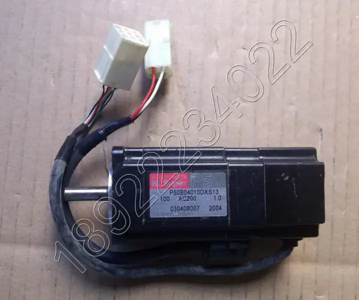 SANYO SANY0 DENKI Motore P50B04010DXS13