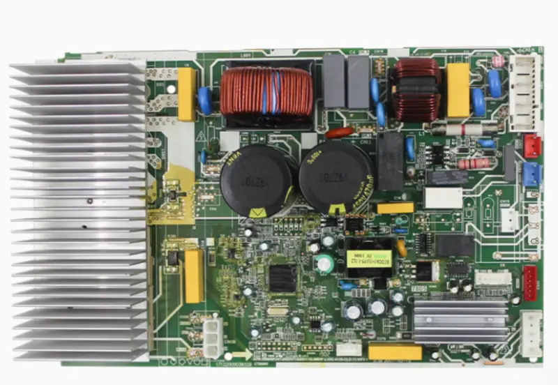 Midea KFR-35W/BP3N1-RX62T+41560.D.13.WP2-1 Circuito di condizionamento dell'aria