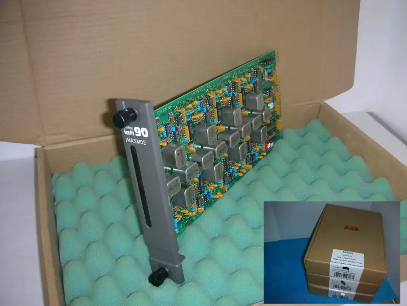 CONTROLLI BAILEY IMASM-02