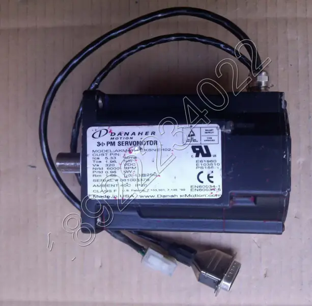 DANAHER Motore AKM41H-EKSNEH02