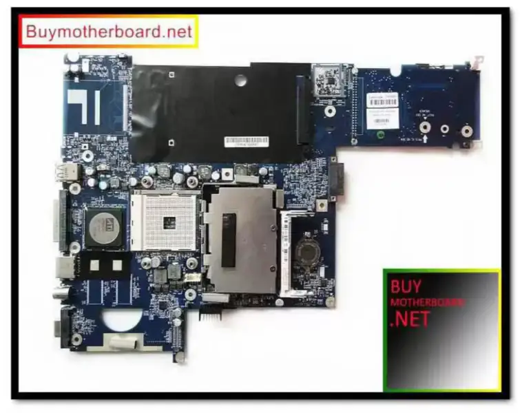 scheda madre 417022-001 per HP pavilion DV5000