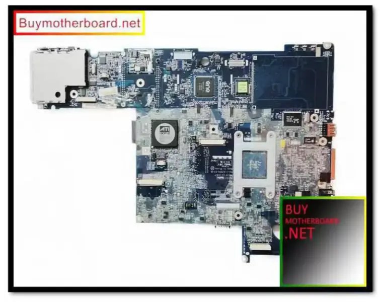 scheda madre 417022-001 per HP pavilion DV5000