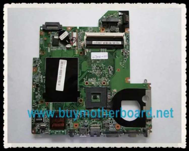 scheda madre 417036-001 per HP pavilion DV2000