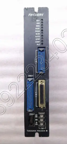 Driver YOKOGAWA PC0101A