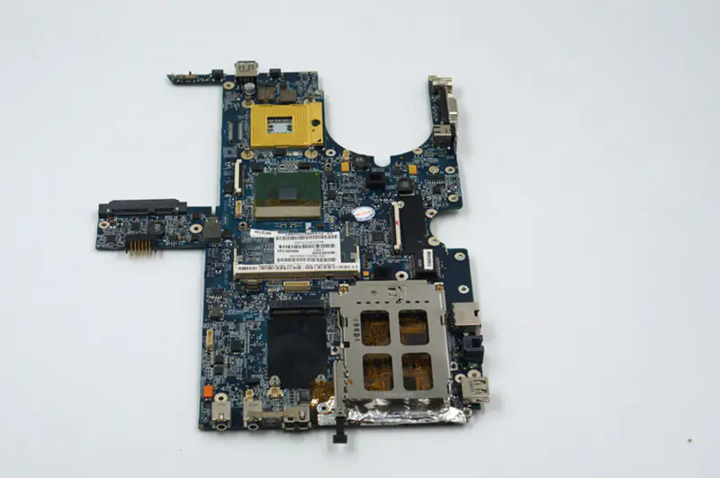 HP 419116-001 scheda madre per laptop NC4400