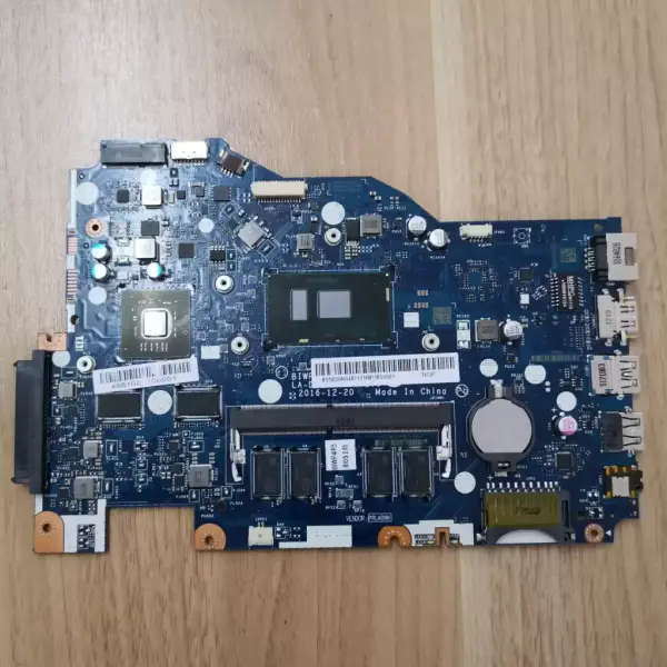 Scheda madre Lenovo 5B20M41058 BIWP4 P5 LA-D562P Ideapad 110-15ISK