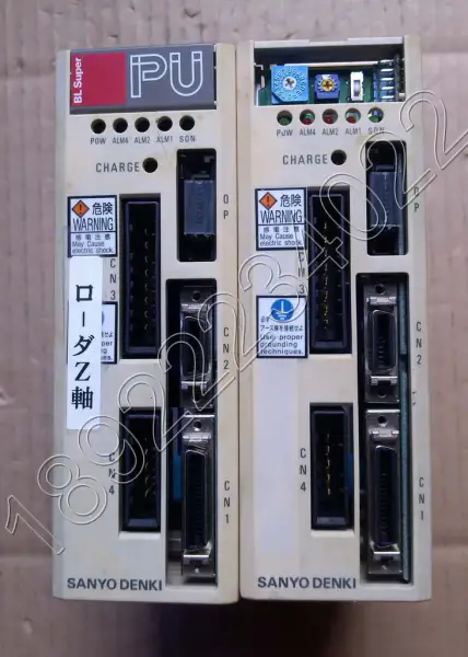 Driver SANYO DENKI SANYO PU0A015EM51P00