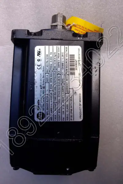 ALLEN-BRADLEY Motore MPL-B420P-SJ72AA
