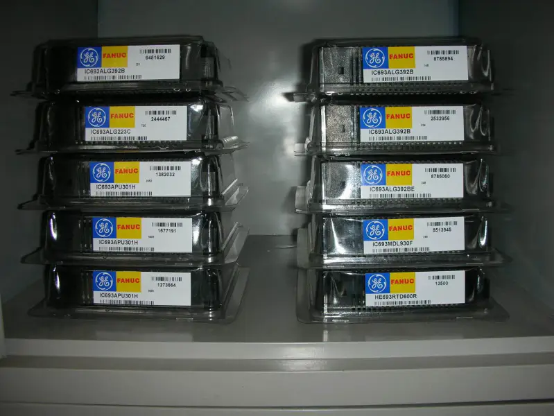 Modulo GE FANUC IC693MDL240
