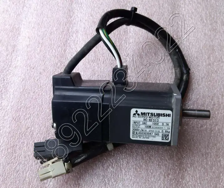 Motore MITSUBISHI HC-KFS13