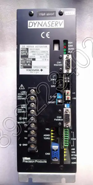 Driver YOKOGAWA SR1015B85-2MN*1C/L1D99078