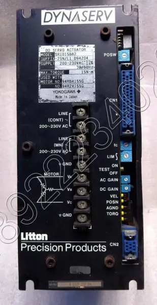 Driver YOKOGAWA SR1015B82-2SN/L1 D94204